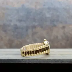 FLUTED PRESIDENT 68278