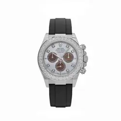 DAYTONA 126589RBR WHITE