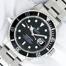STEEL 40 WATCH