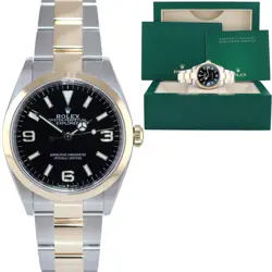EXPLORER BLACK STEEL