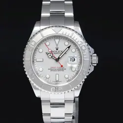 MINT ROLEX YACHT-MASTER