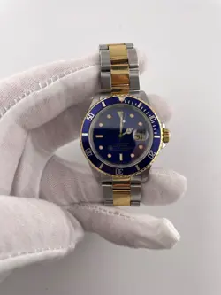 SUBMARINER BLUEZY
