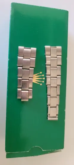 GENUINE SWISS RIVETED