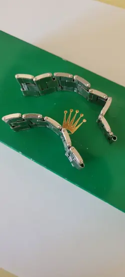 BRACELET SOLID LINKS