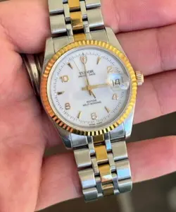 OSYTERDATE 34MM