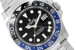 STEEL WATCH #116710