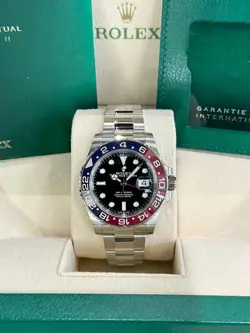 126710BLRO WATCH 40