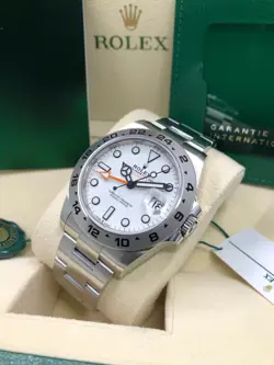 42 MM STAINLESS