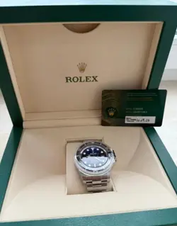 ROLEX SEA-DWELLER OYSTER