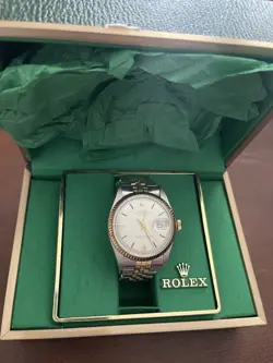70S ROLEX DATEJUST