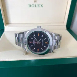 STEEL MENS GREEN