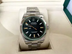 SAPPHIRE CRYSTAL 116400GV