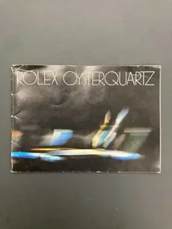 QUARTZ BOOKLET