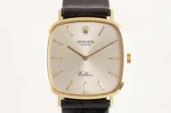 ROLEX CELLINI 4114