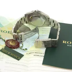 ROLEX explorer 2 16570 watch men TO183562