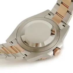 rolex GMT Master 2 126711CHNR K18RG×SS watch men TO183655