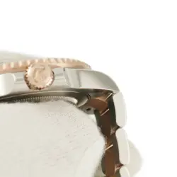 rolex GMT Master 2 126711CHNR K18RG×SS watch men TO183655