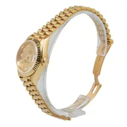 rolex Datejust 10P 79178G K18YG watch women TO183699