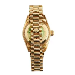 rolex Datejust 10P 79178G K18YG watch women TO183699