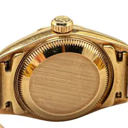 rolex Datejust 10P 79178G K18YG watch women TO183699