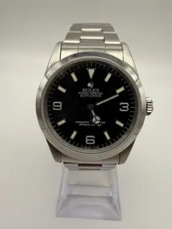 STEEL WATCH 1995