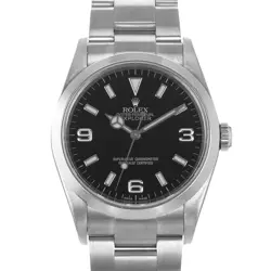 BLACK STEEL SMOOTH