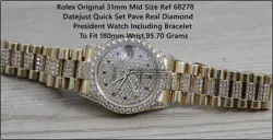 68278 DATEJUST 18K