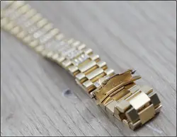 REAL DIAMOND WATCH