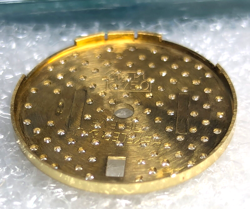 AND DIAMOND DIAL