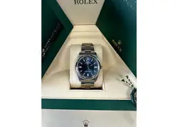 126000 OYSTERSTEEL BLUE
