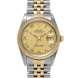 ROLEX DATEJUST 16233 MEN'S AUTOMATIC #GZ123