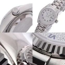 Rolex Datejust 179239ZER K Diamond Ladies Automatic #GZ007