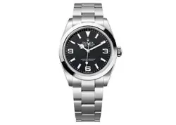 OYSTERSTEEL OYSTER BLACK