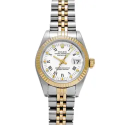 ROLEX DATE JUST 69173 LADIES AUTOMATIC #GZ179