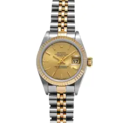 ROLEX DATE JUST 69173 LADIES AUTOMATIC #GZ188