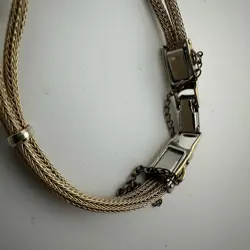 14K SOLID YELLOW