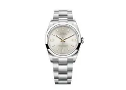 126000 OYSTERSTEEL SILVER