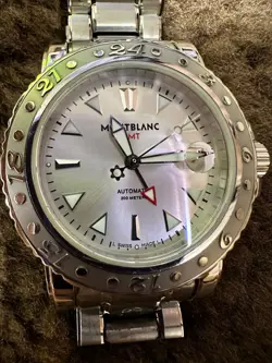 MONTBLANC WATCH SPORTS