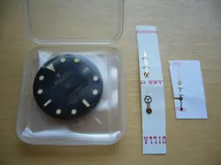 SUBMARINER DIAL NEEDLE
