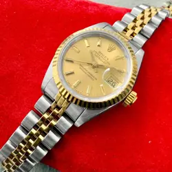 POLISHED AND SERVICED
