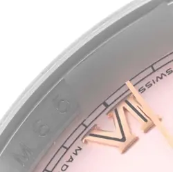 GOLD PINK ROMAN