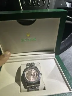 WOMAN’S ROLEX