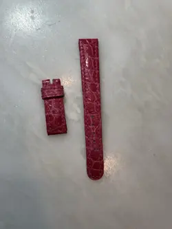 PINK ALLIGATOR