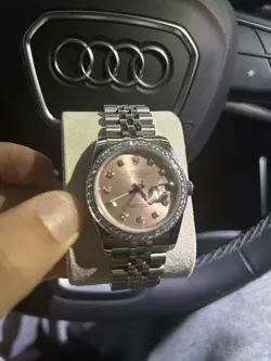 WOMAN’S ROLEX