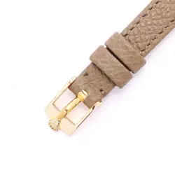 GRAY DIAL HAND