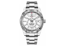 42MM 326934 OYSTERSTEEL
