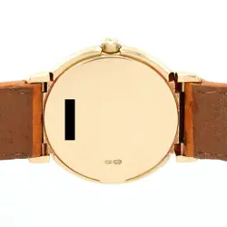 ROLEX CELLINI GOLD
