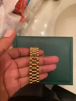 ROLEX OYSTER PERPETUAL DAY-DATE
