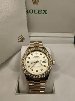 ROLEX OYSTER PERPETUAL DAY-DATE
