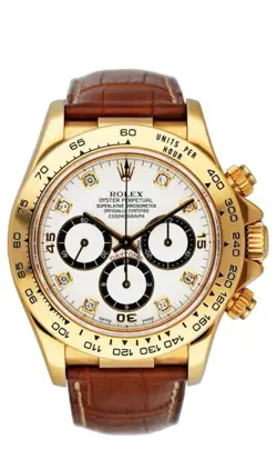DAYTONA GOLD WATCH